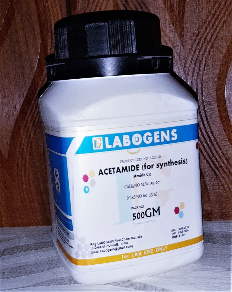 Acetamide 500Gm.webp
