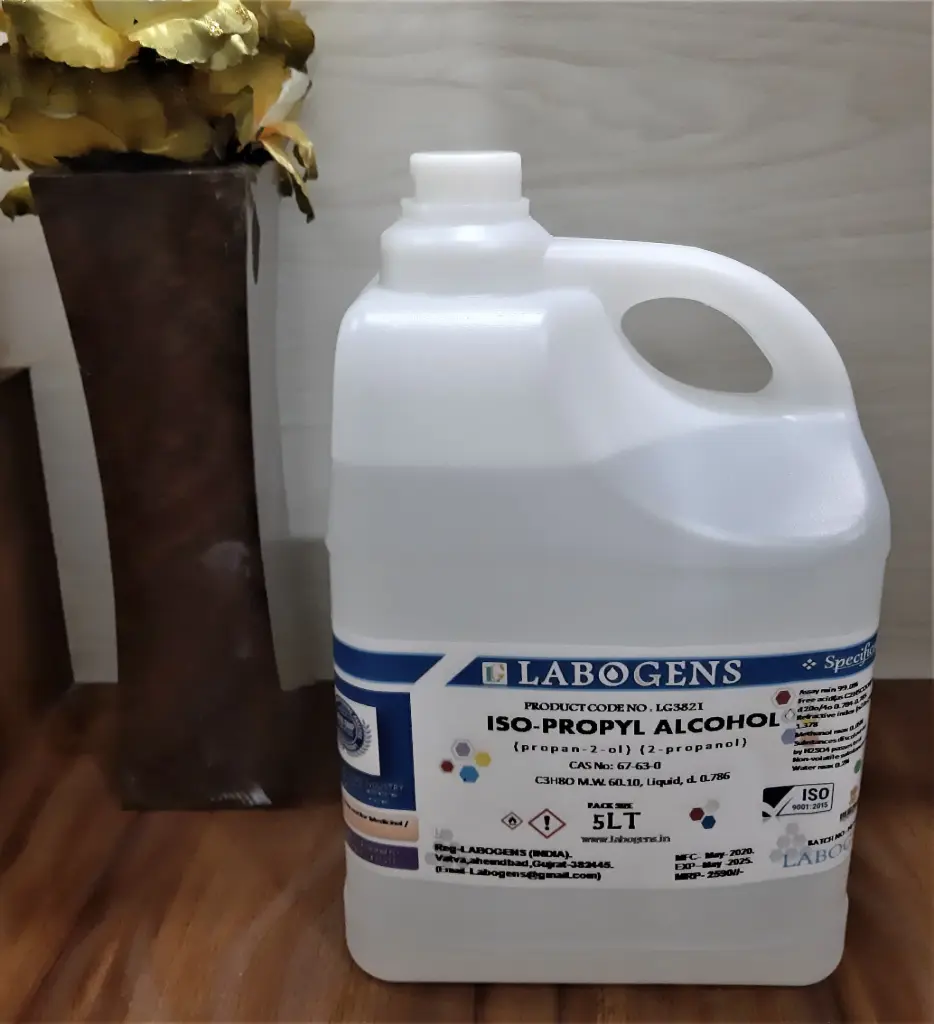 [PT1039974217] iso-PROPYL ALCOHOL 25 lt