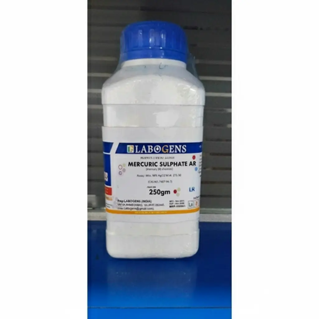 [PT29566508] MERCURIC SULPHATE Extra Pure