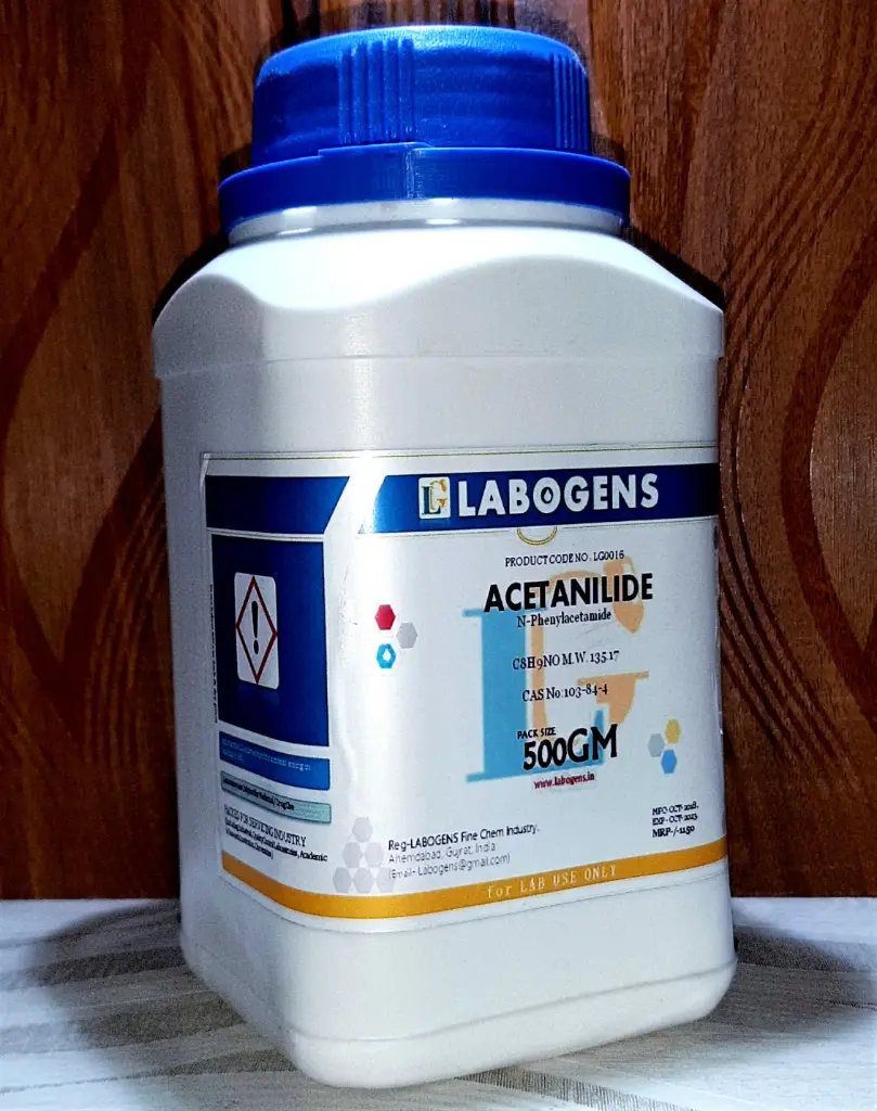 [PT00160027] ACETANILIDE Extra Pure 50 kg